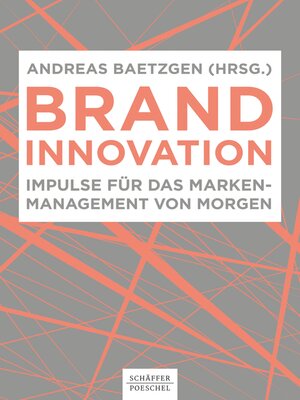 cover image of Brand Innovation